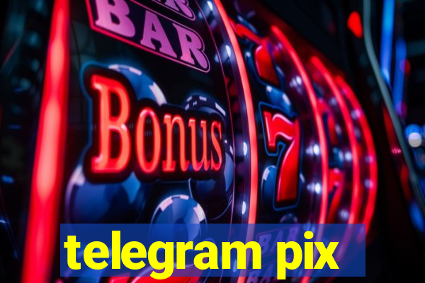 telegram pix